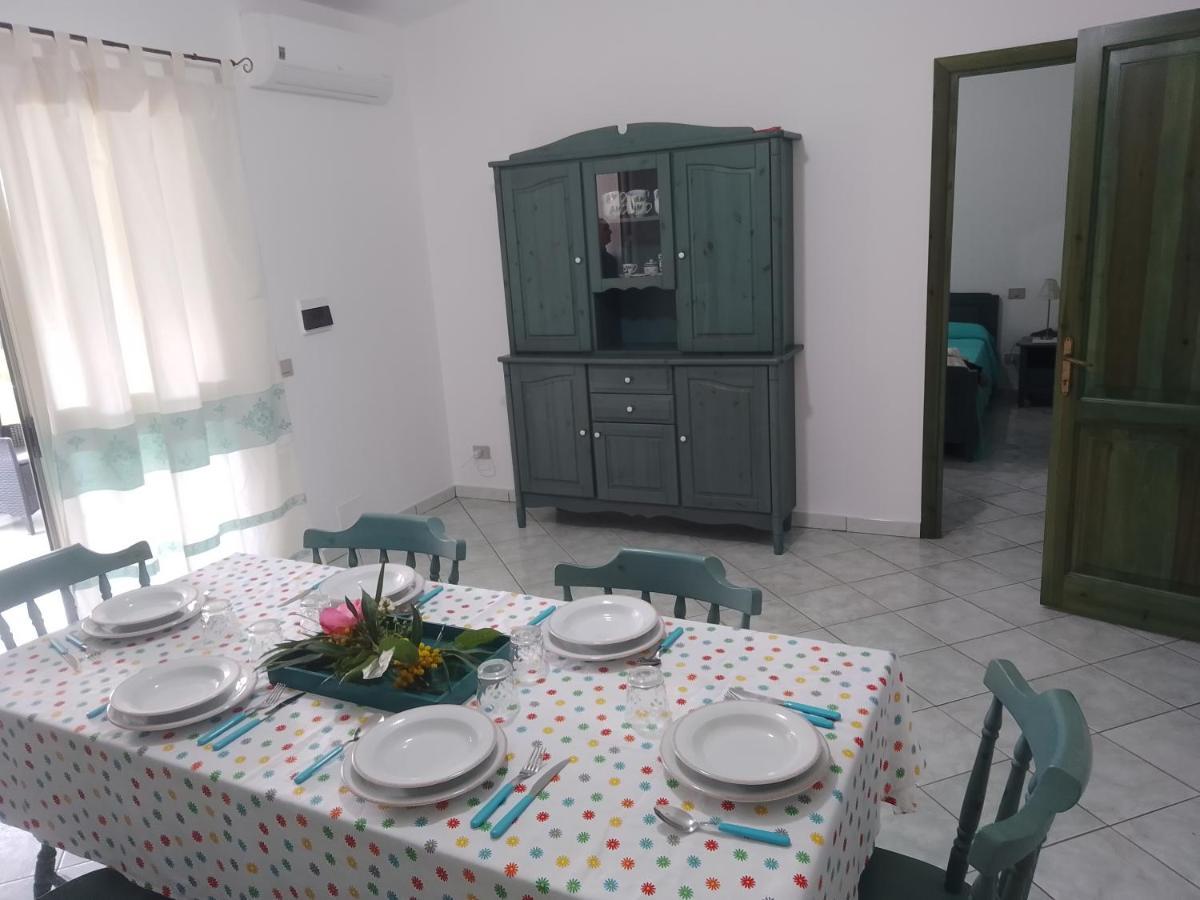Maro Apartment Cala Liberotto Exteriér fotografie