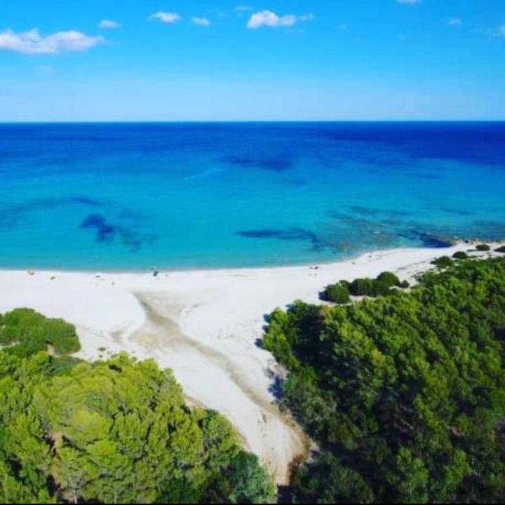 Maro Apartment Cala Liberotto Exteriér fotografie